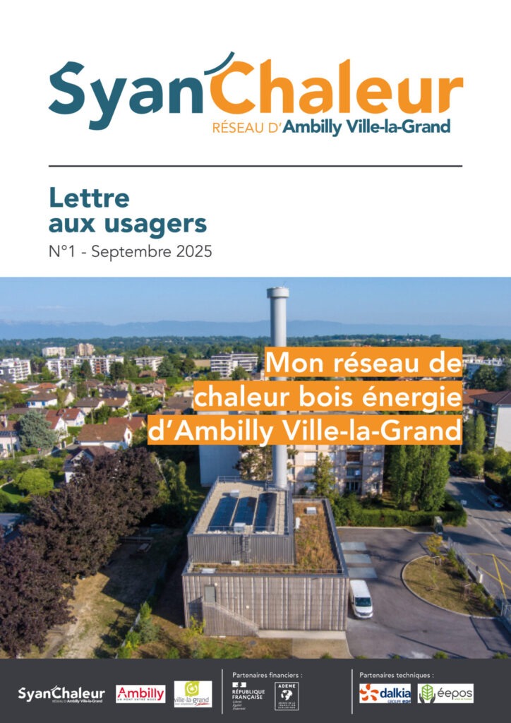 Lettre aux usagers-Ambilly Ville la Grand